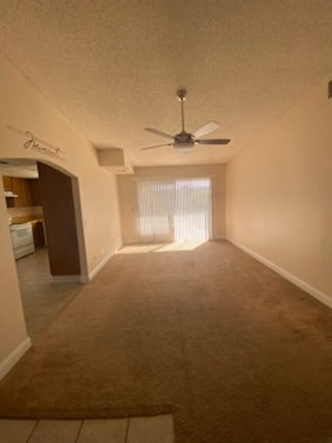 Photo - Huge semi-private Backyard with Large Patio!