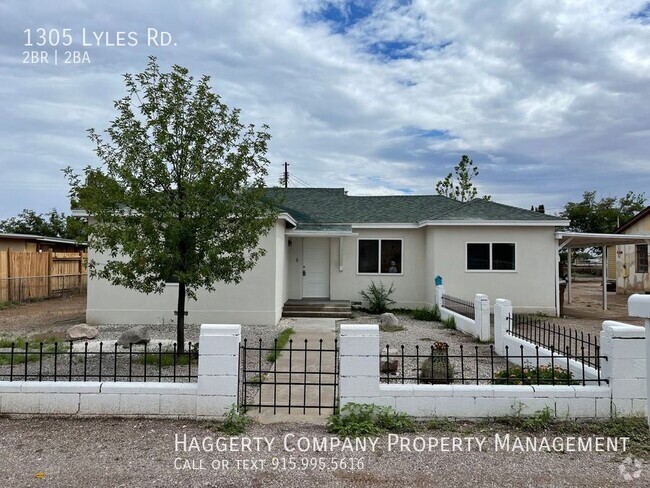 Building Photo - 1305 Lyles Rd Rental