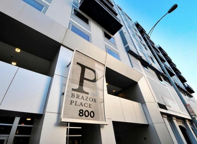 Welcome home! - 800 Brazos St Unit 710