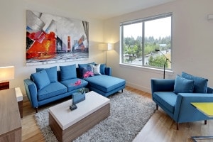 Foto del diseño de interior