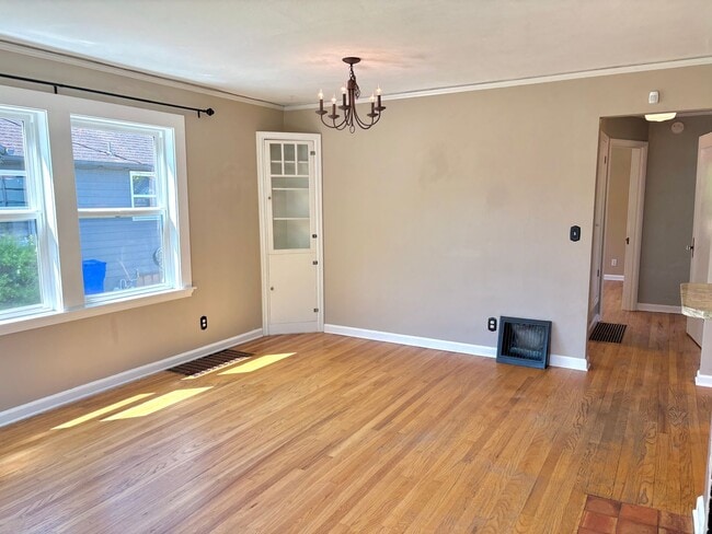 Photo - Spacious Montavilla Home on Corner Lot with Hardwoods, A/C, 1 Car Detached Garage, Finished Attic...