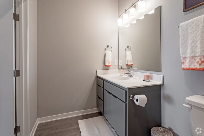 2BR, 2BA - Story