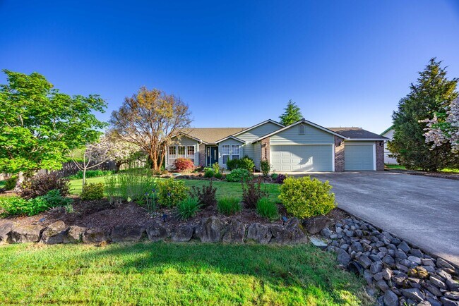 Photo - One Level Home - Three Bedroom + Bonus with AC / Beautiful Yard!