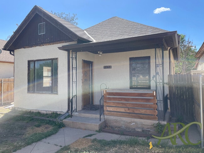 Building Photo - 1413 Cedar St