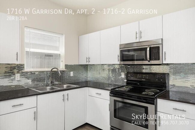 Photo - 1716 W Garrison Dr Unidad 1716-2 Garrison