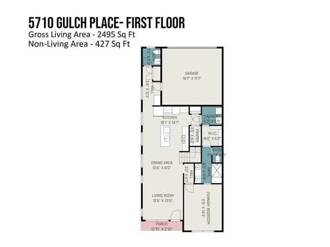 Photo - 5710 Gulch Pl