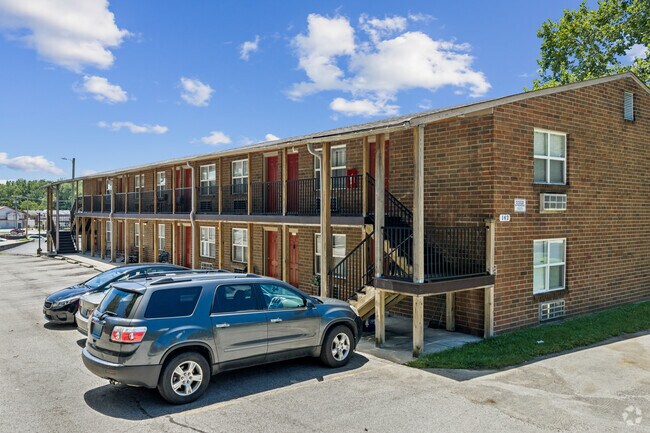Yvonne Apartments