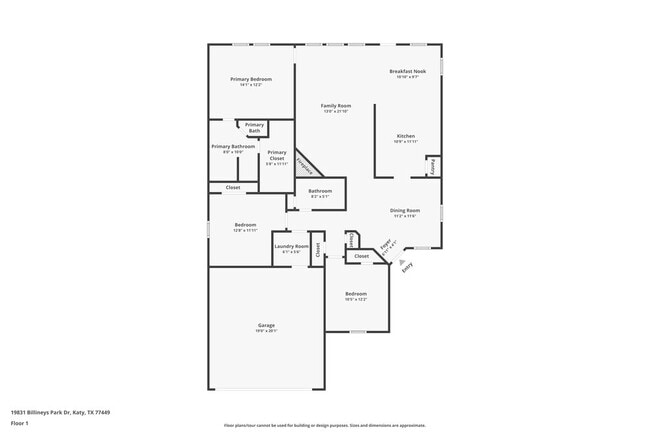 Photo - 19831 Billineys Park Dr