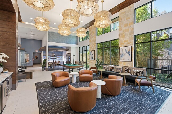 Social Lounge
