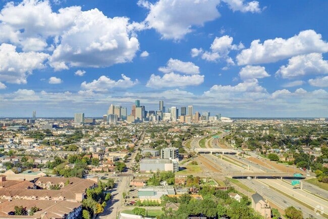 Building Photo - 5925 Almeda Rd Unit 12615 Rental
