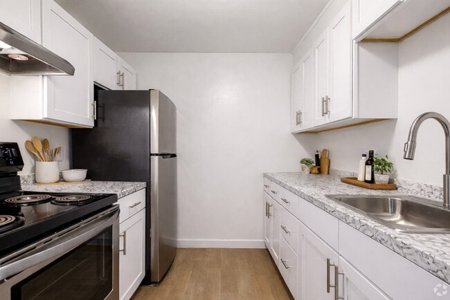 Renovated - Kitchen