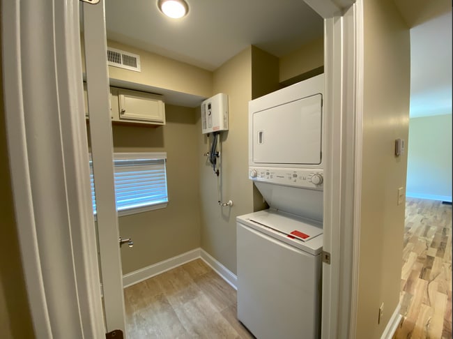 Photo - Downtown Morganton - One Bedroom Apt on top floor with wood floors great natural light, updated f... Unit A301