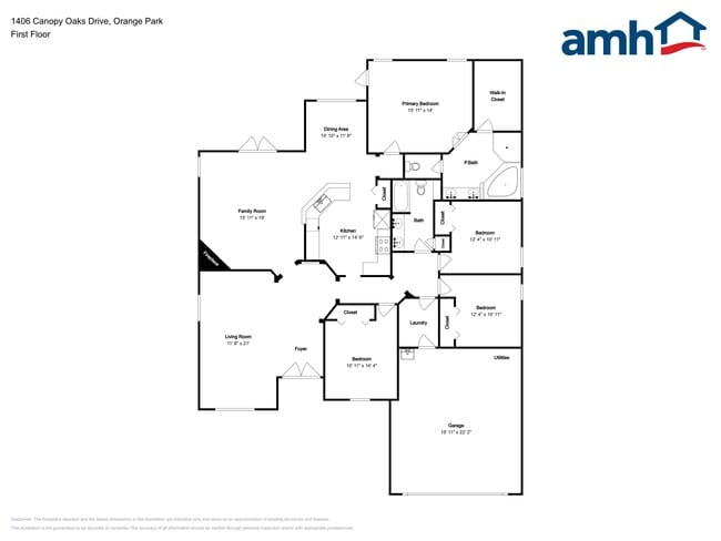 Photo - 1406 Canopy Oaks Dr
