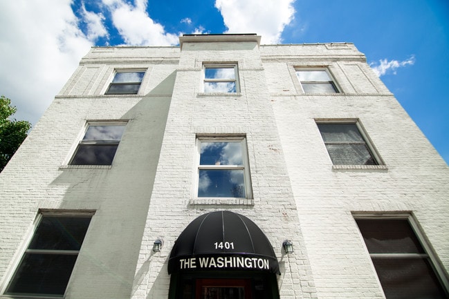 The Washington - The Washington Apartamentos