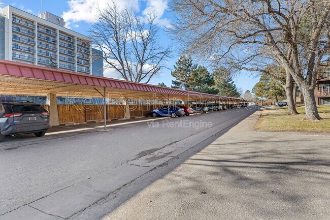 Building Photo - 7755 E Quincy Ave Unit Apartment A5-303