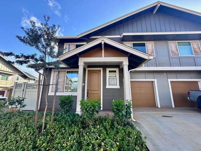 For Rent - [Walea at Koa Ridge] 94-1188 Ka... - For Rent - [Walea at Koa Ridge] 94-1188 Ka... Townhome
