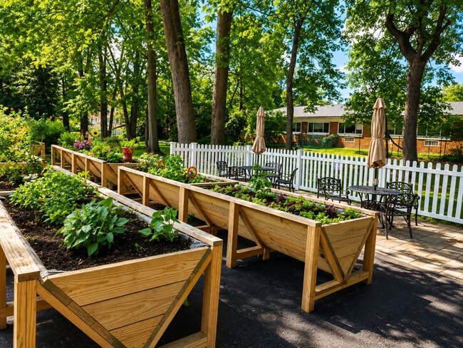 Building Photo - Schaefer Gardens - 62+ Senior Community
