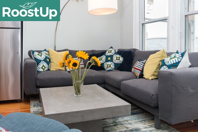 Photo - Furnished Private Bedroom in East Boston