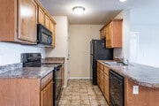 2BR, 2BA - 1,230SF