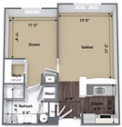 Marcis - 1 dormitorio - Plano 3D.png