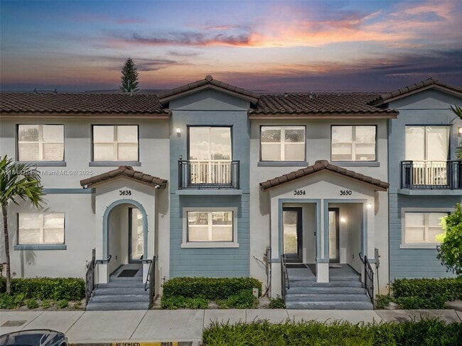 Photo - 3654 SW 61st Ter Townhome