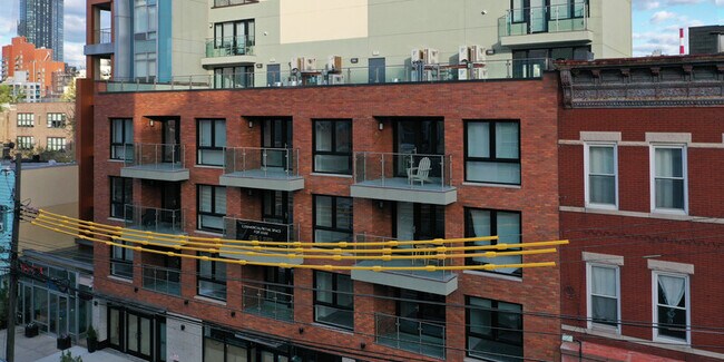 Mozart LIC - Mozart LIC Condo Unit 5A