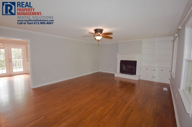 Photo - Amazing 4 bd 3 bath home! Fenced-in yard, Attached garage and Bonus room, washer & dryer included!