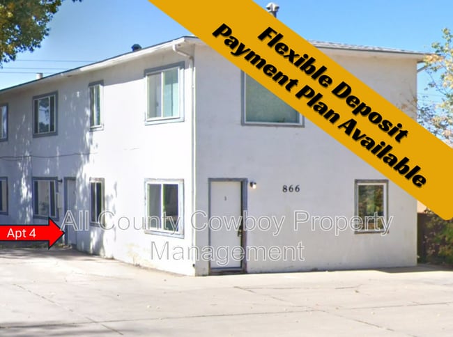 Building Photo - 866 N 5th St Unit Apt 4