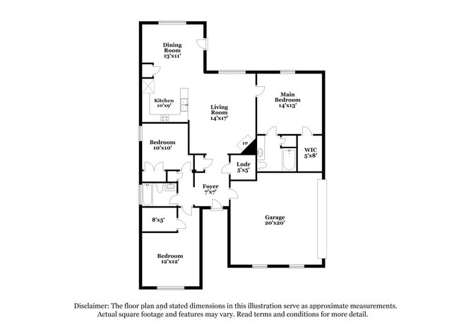 Photo - 2337 Cason Trail