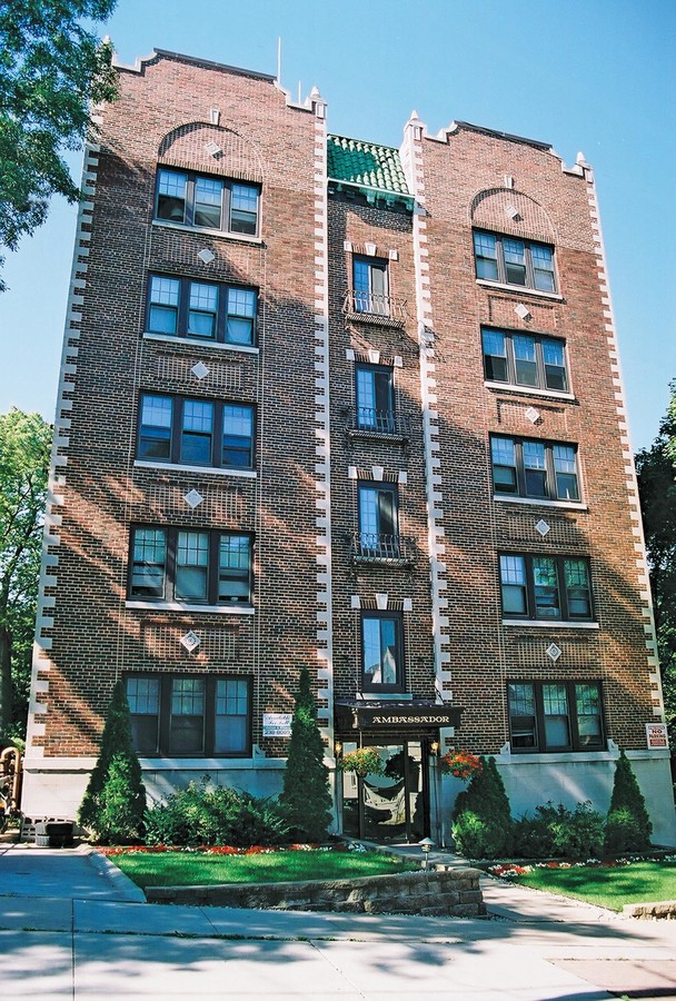 The Ambassador - The Ambassador Apartments