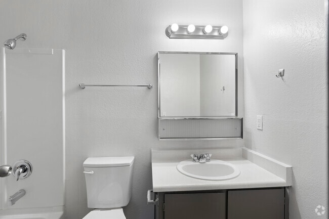 3 habitaciones, 2 baños - 111 m² - Baño