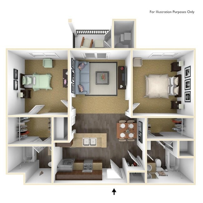 Photo - Residences at Colcord Pond
