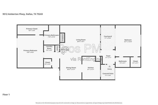 Photo - 9512 Amberton Pkwy