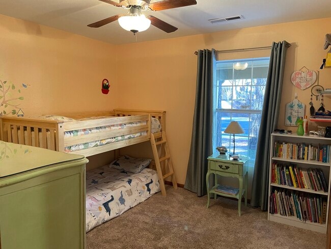 Bed room #1 - 3476 S Debbie St