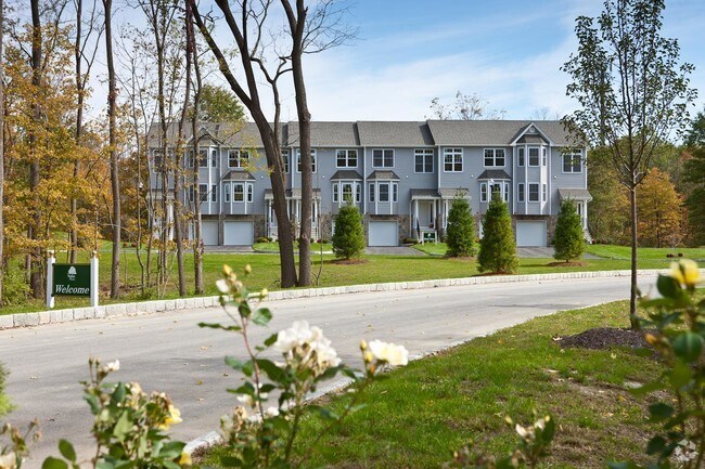 Exterior - The Nature Preserve Townhomes