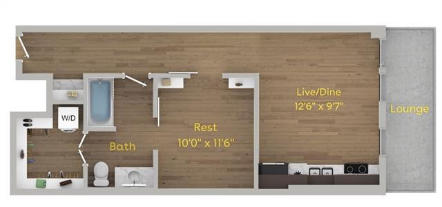 Photo - 3900 Commerce St