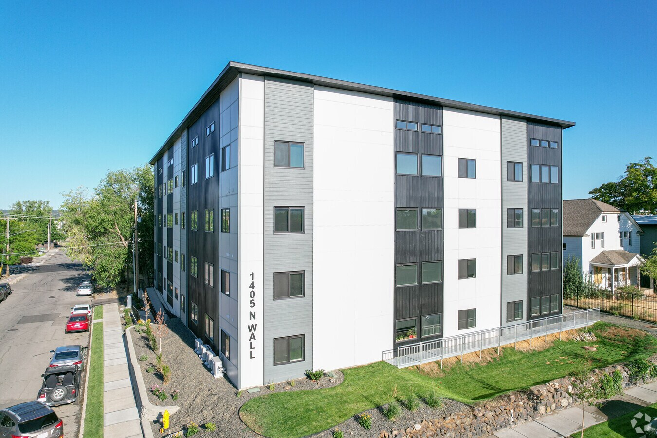 Wall Street Apartments - Wall Street Apartments