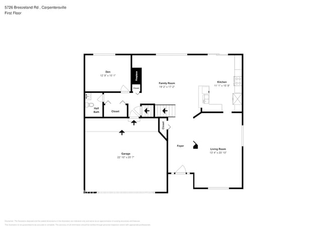 Photo - 5726 Breezeland Rd