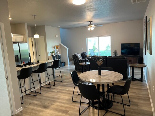 Open Floorplan - 225 NW Greenwood Pl Townhome
