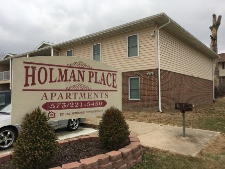 Photo - Holman Place Apartments
