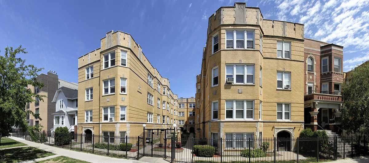 Palmer Apartments - Palmer Apartments