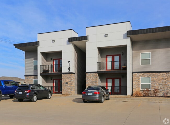 The Docks Apartments