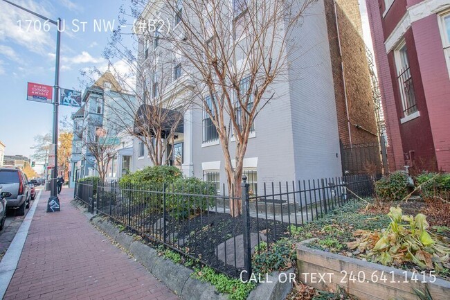 Photo - 1706 U St NW