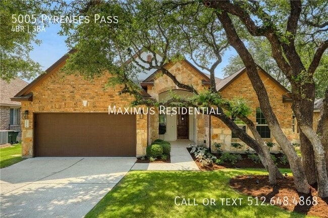 Building Photo - 5005 Pyrenees Pass Rental