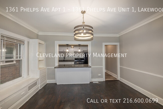 Photo - 1361 Phelps Ave Unit 1361 Phelps Ave 1, Lakewood, OH 44107