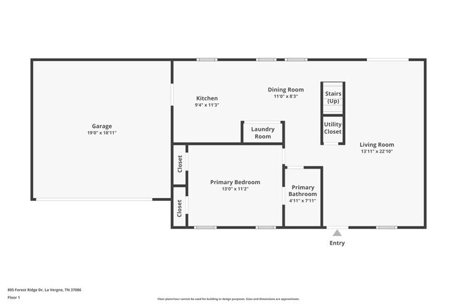Photo - 805 Forest Ridge Dr