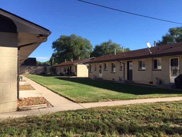 Concord Apartments
