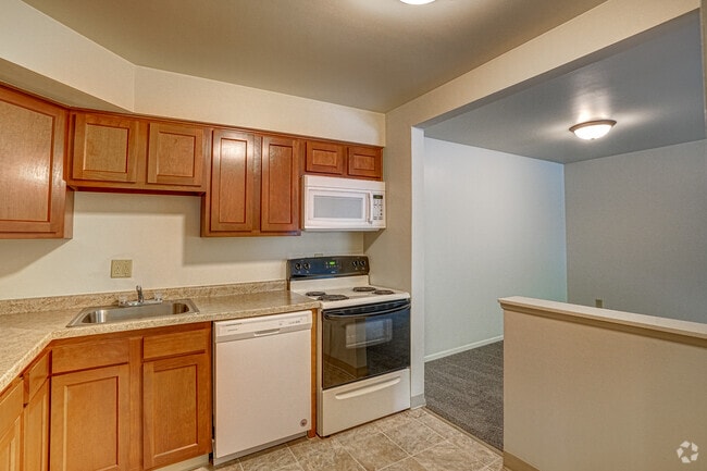 2BR, 1BA - 888SF