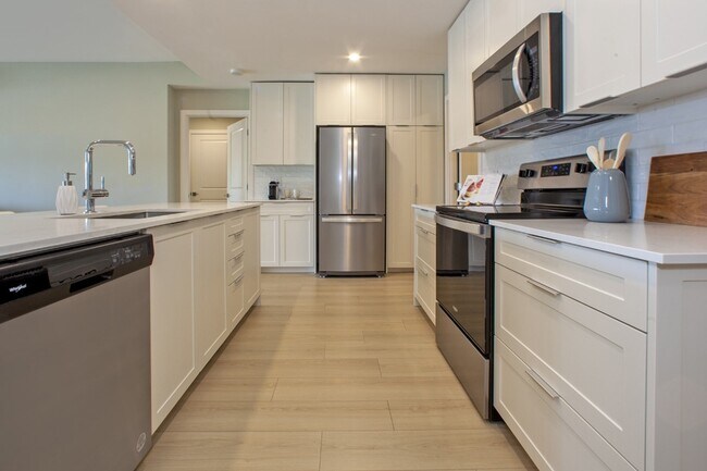 Brookline Apartments