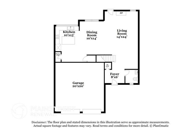 Photo - 1475 Eschol Ln NW